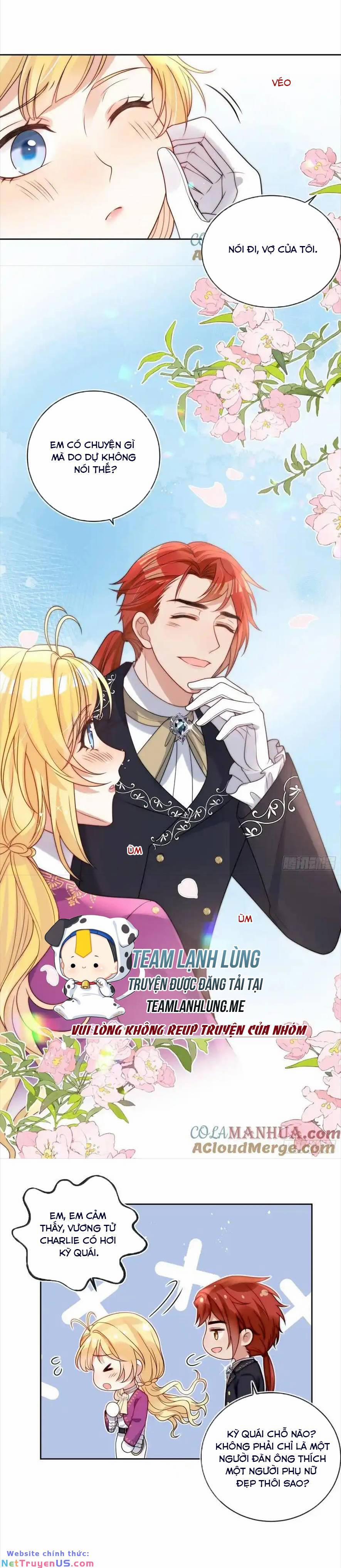 Bá Tước Man Rợn Nuông Chiều Ta 27 trang 11