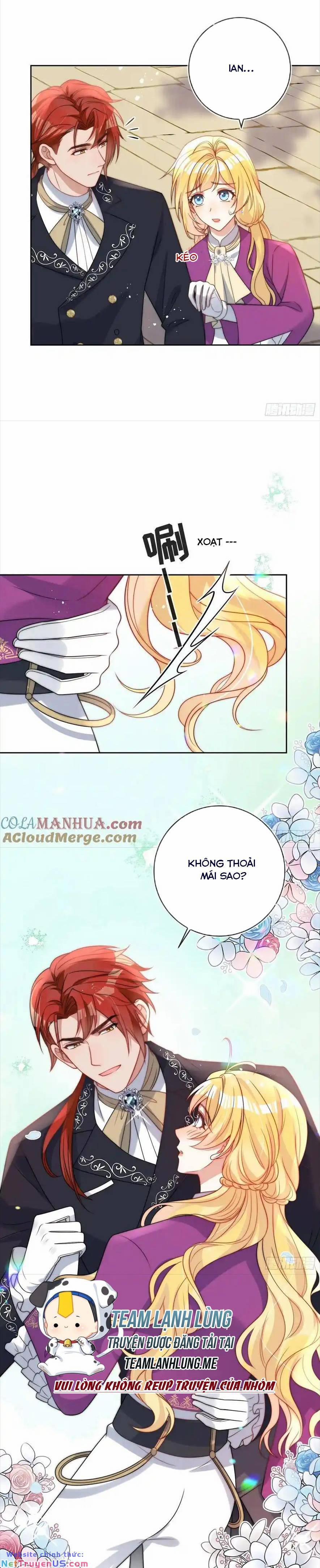 Bá Tước Man Rợn Nuông Chiều Ta 27 trang 4