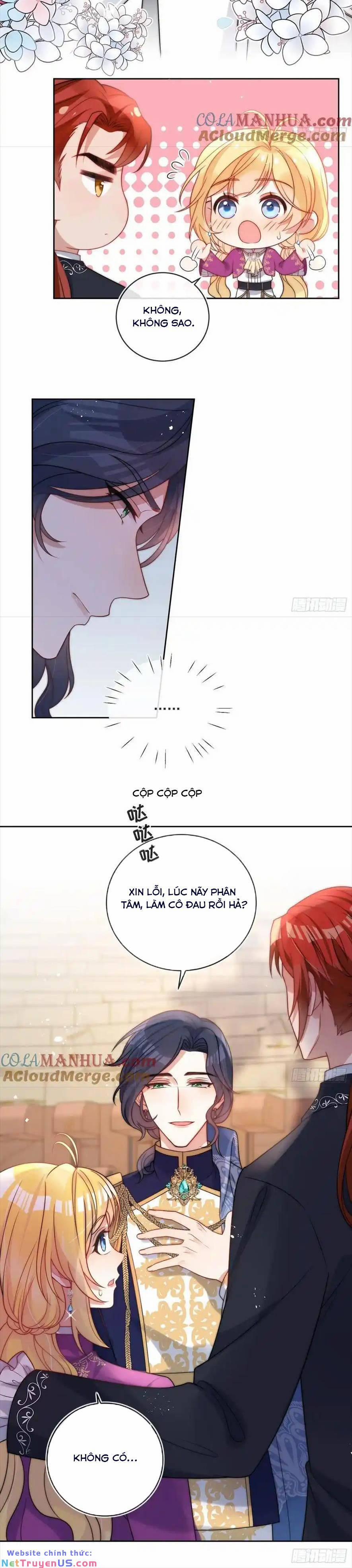 Bá Tước Man Rợn Nuông Chiều Ta 27 trang 5