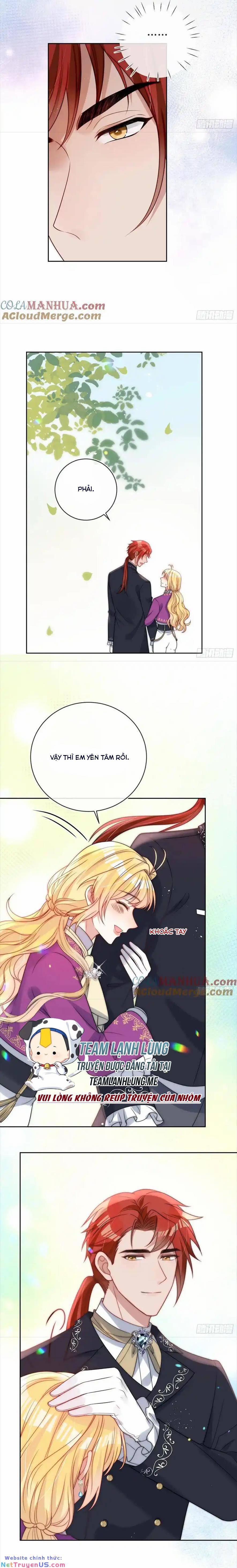 Bá Tước Man Rợn Nuông Chiều Ta 28 trang 4