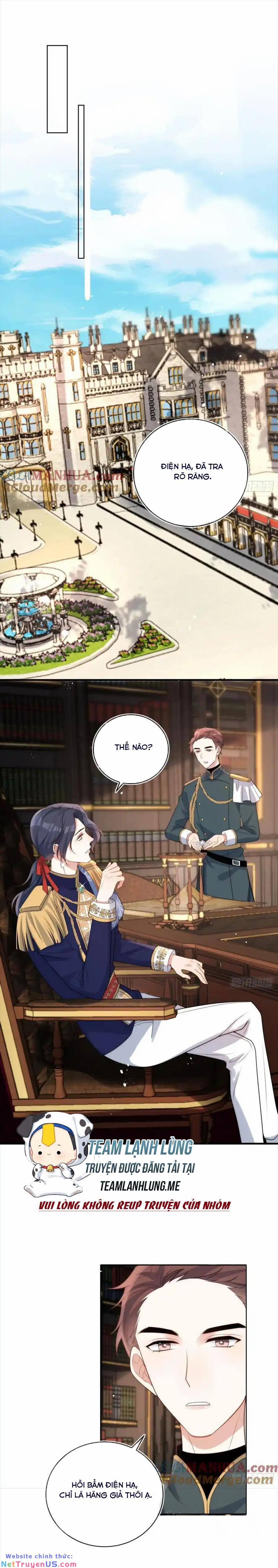 Bá Tước Man Rợn Nuông Chiều Ta 28 trang 6