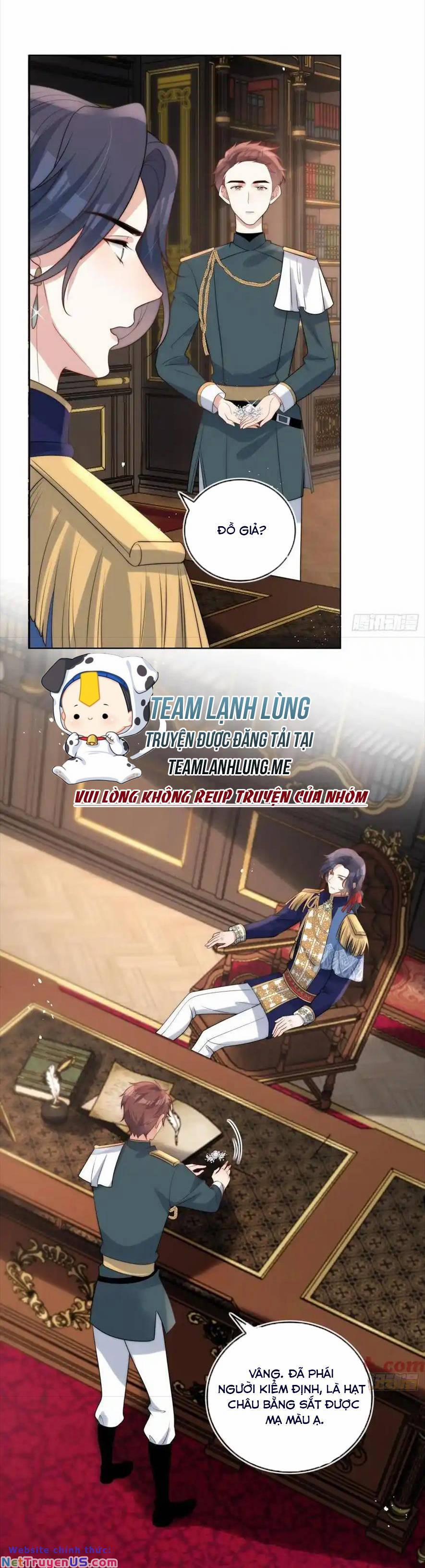 Bá Tước Man Rợn Nuông Chiều Ta 28 trang 7