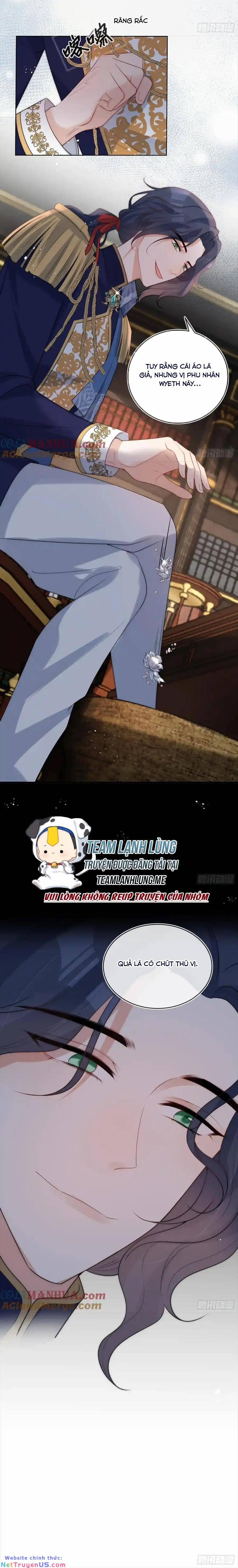 Bá Tước Man Rợn Nuông Chiều Ta 28 trang 9