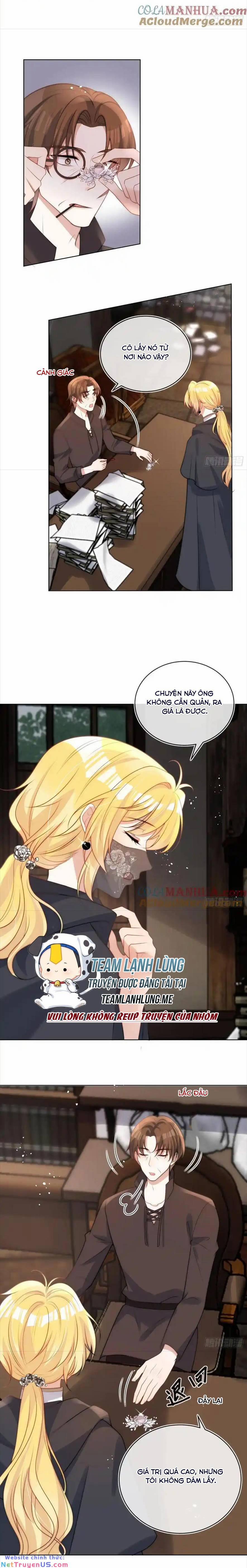 Bá Tước Man Rợn Nuông Chiều Ta 29 trang 4