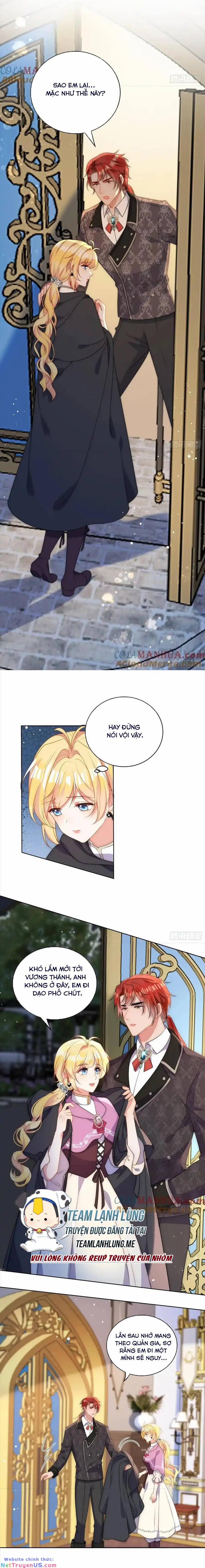 Bá Tước Man Rợn Nuông Chiều Ta 29 trang 8
