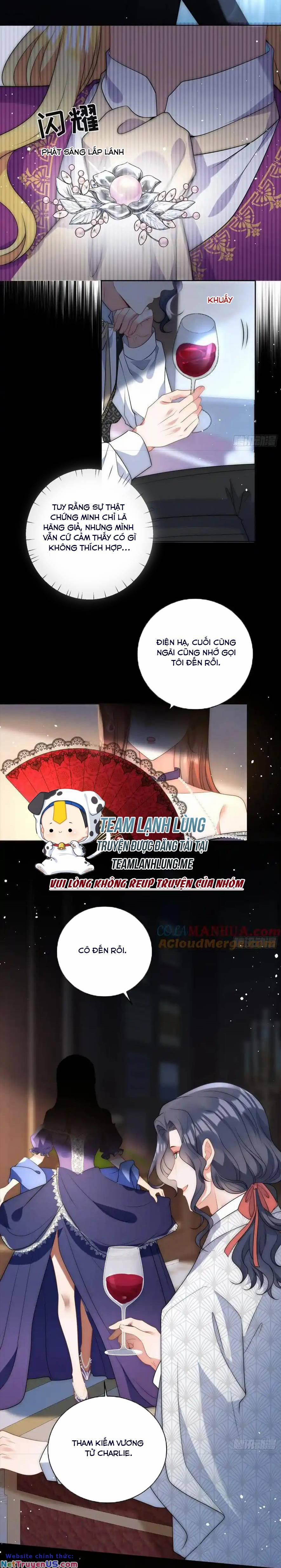 Bá Tước Man Rợn Nuông Chiều Ta 30 trang 10