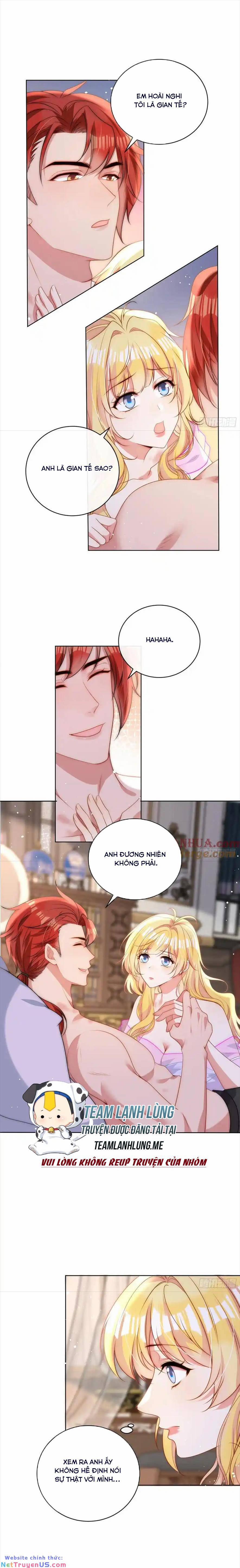 Bá Tước Man Rợn Nuông Chiều Ta 30 trang 5