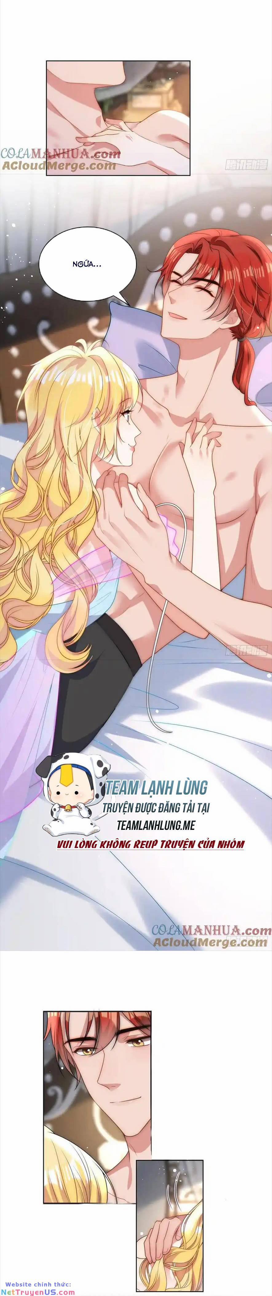 Bá Tước Man Rợn Nuông Chiều Ta 30 trang 6