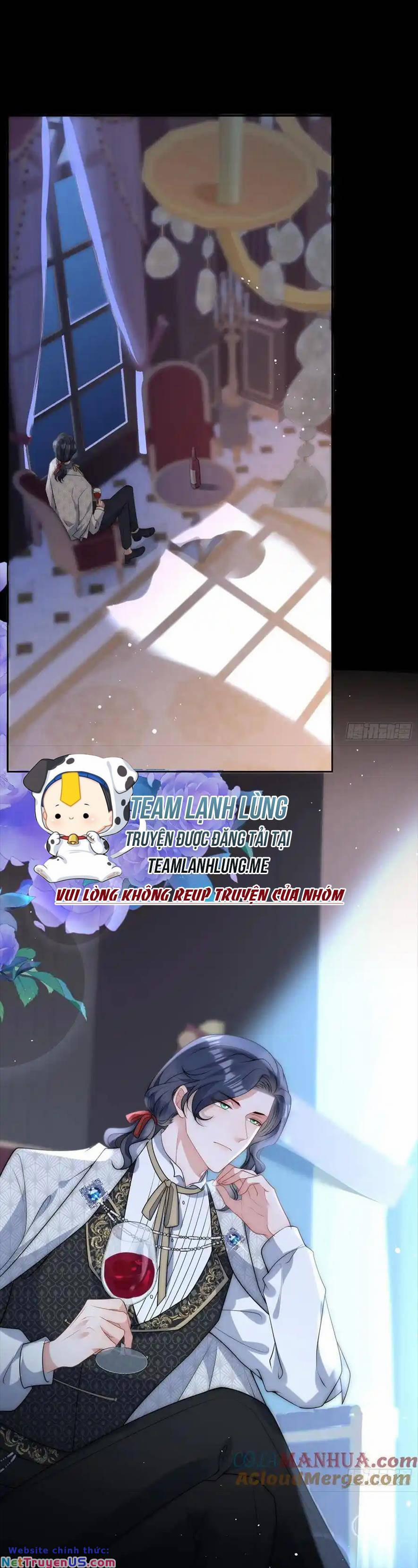 Bá Tước Man Rợn Nuông Chiều Ta 30 trang 9