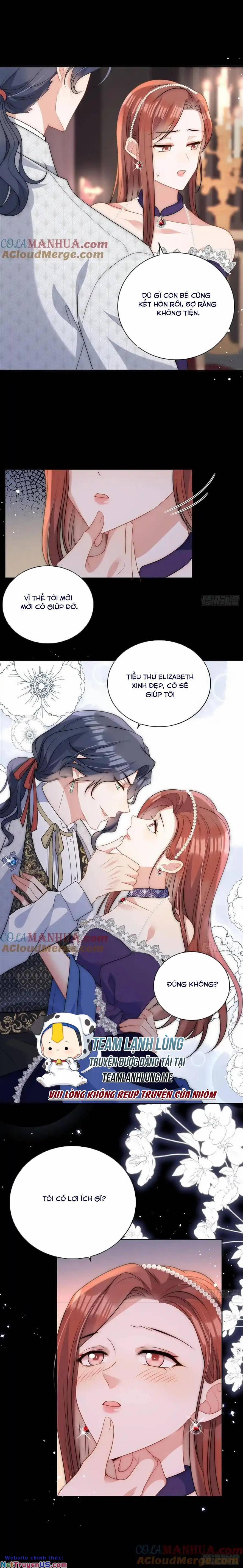 Bá Tước Man Rợn Nuông Chiều Ta 31 trang 6