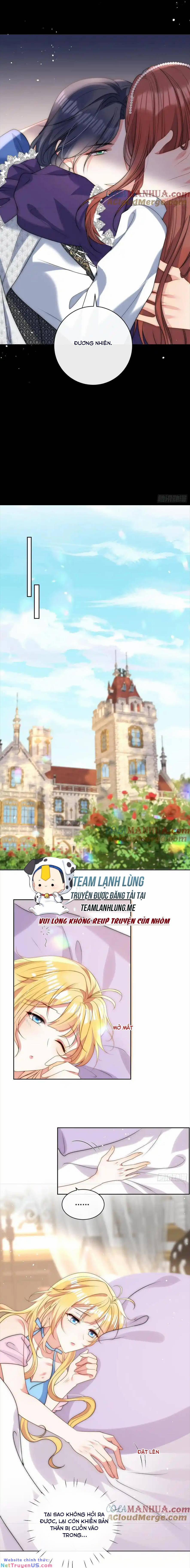 Bá Tước Man Rợn Nuông Chiều Ta 31 trang 8