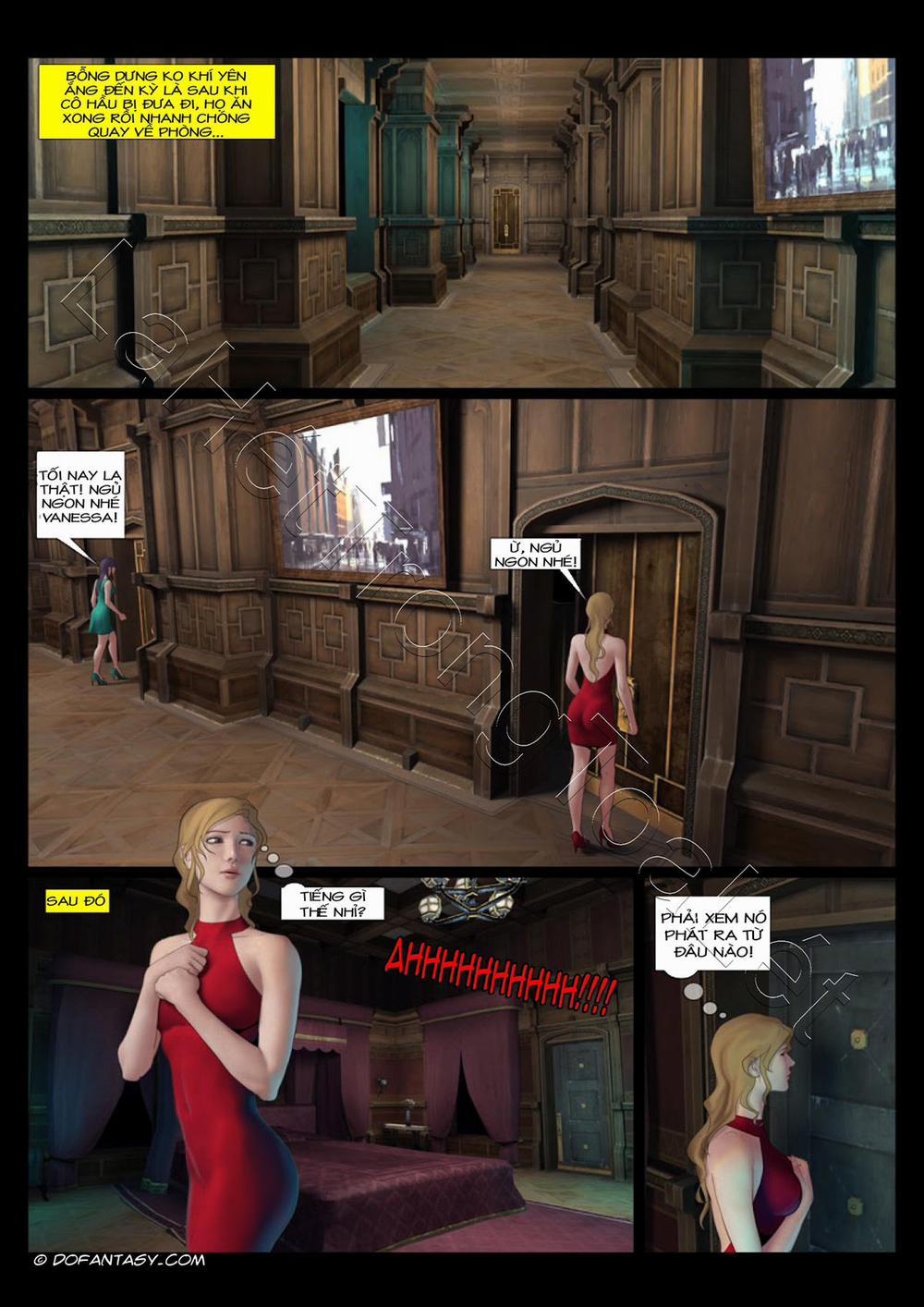 Bá tước tàn bạo phần 1 Tập 1 trang 6