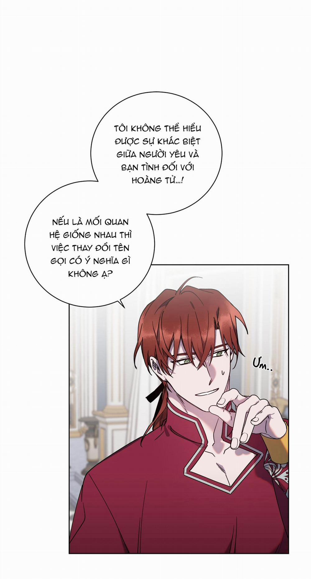 Bá Tước, Yêu Tôi Đi 9 trang 18