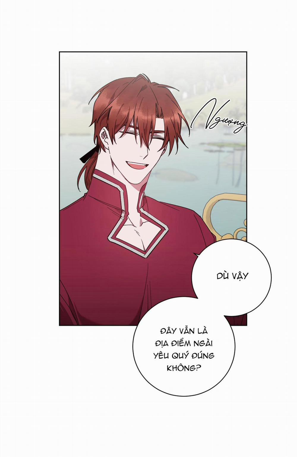 Bá Tước, Yêu Tôi Đi 9 trang 49