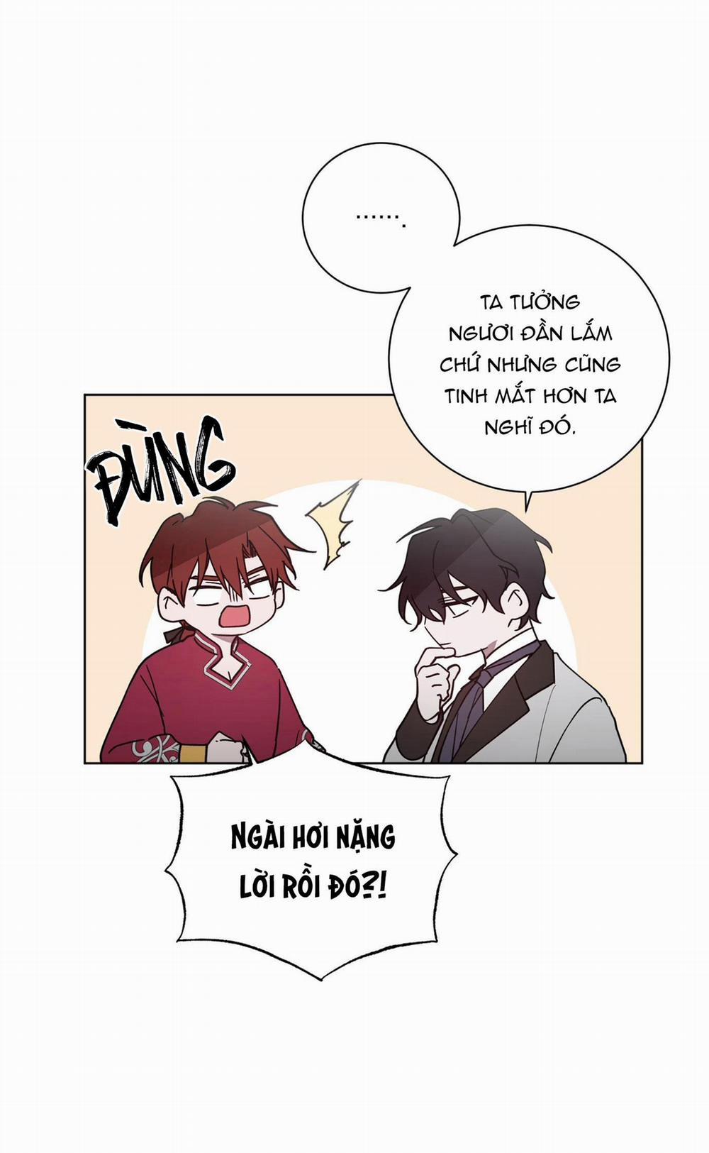 Bá Tước, Yêu Tôi Đi 9 trang 52