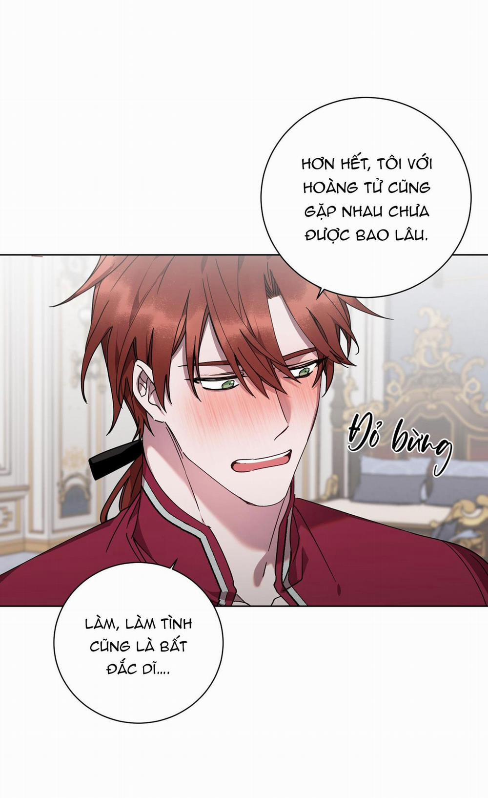 Bá Tước, Yêu Tôi Đi 9 trang 7