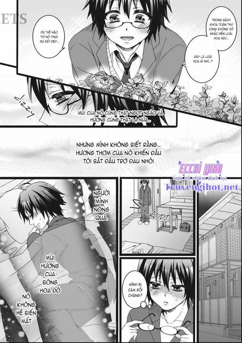 Ba Vị Chủ Nhân Và “người Phụ Nữ” Bên Trong Tôi 1.1 trang 8