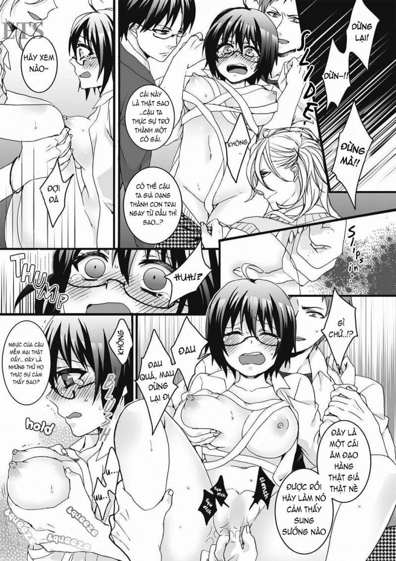 Ba Vị Chủ Nhân Và “người Phụ Nữ” Bên Trong Tôi 1.2 trang 2