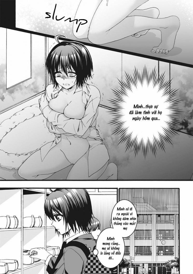 Ba Vị Chủ Nhân Và “người Phụ Nữ” Bên Trong Tôi 2 trang 5