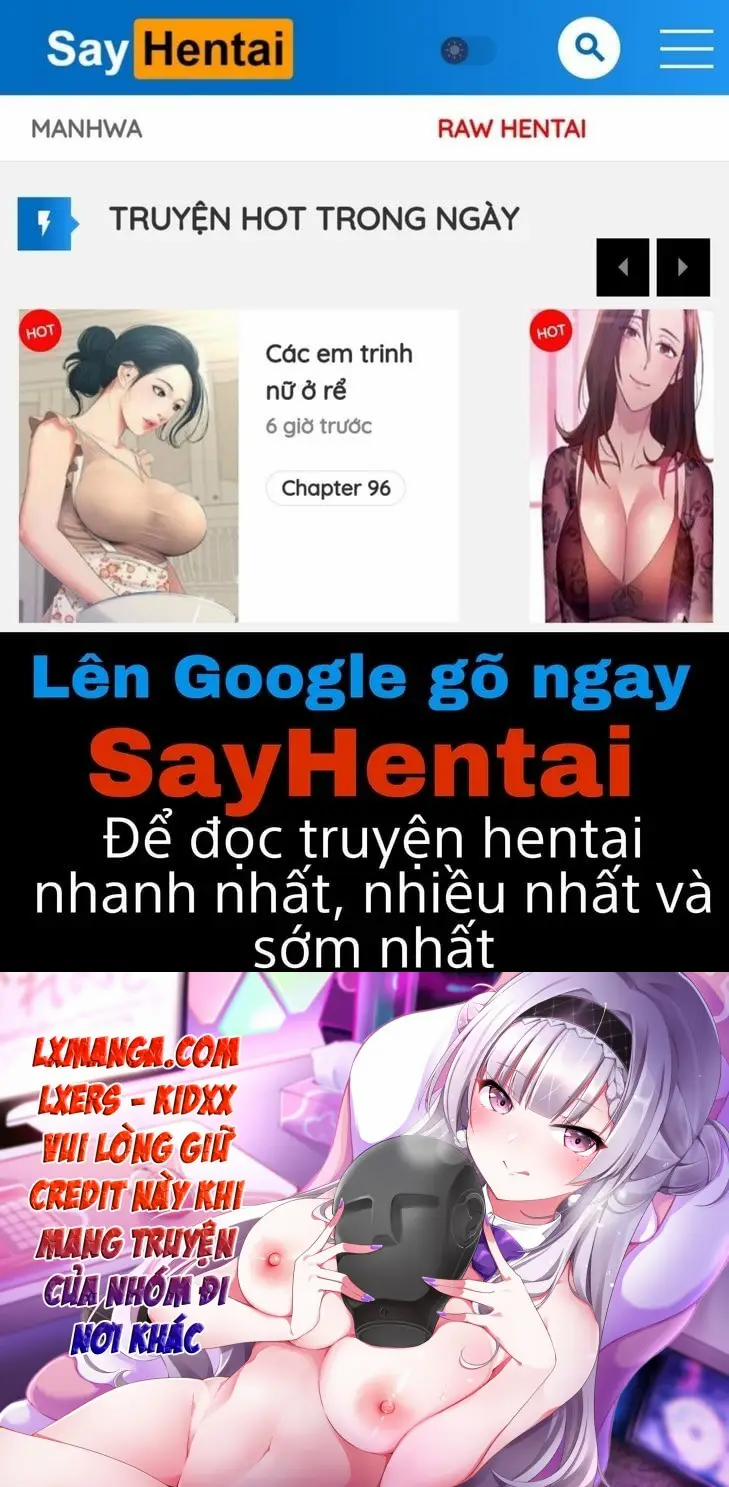 Bà Vợ Nội Trợ Hàng Xóm - Natsumi-San 4 trang 0