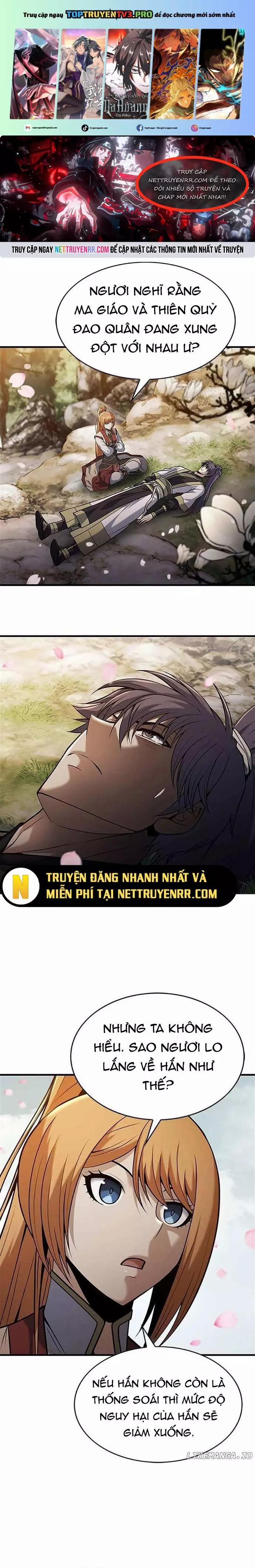 Bá Vương Chi Tinh 116 trang 0