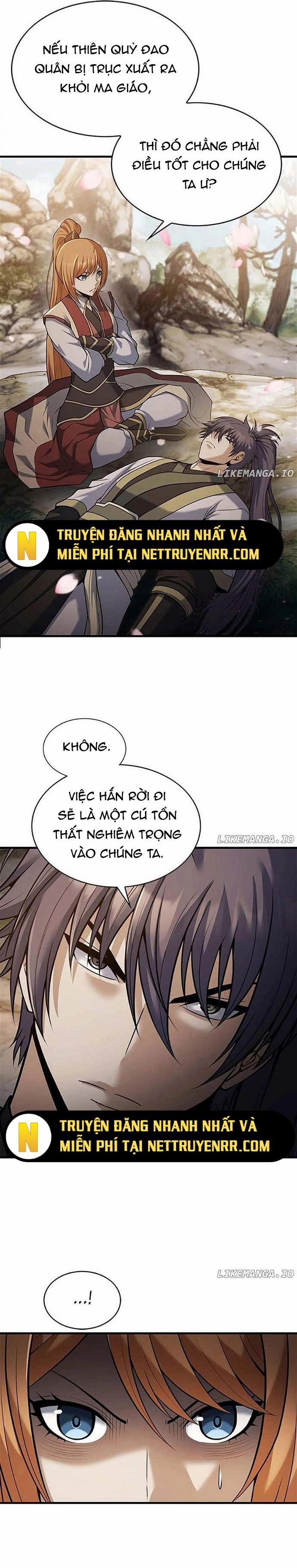 Bá Vương Chi Tinh 116 trang 1