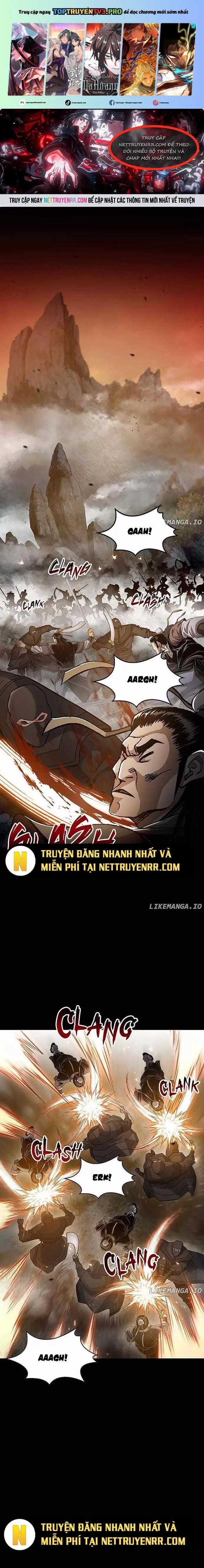 Bá Vương Chi Tinh 119 trang 0
