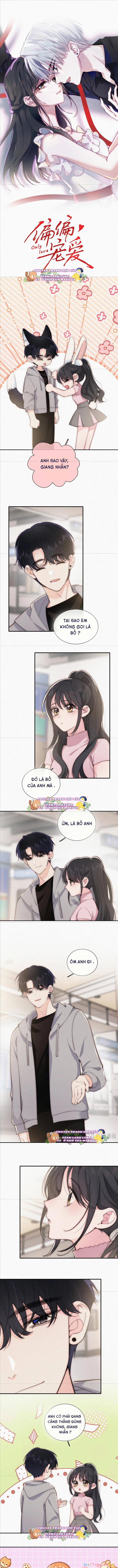 Bá Vương Sủng Ái Cô Vợ Mù 113 trang 0