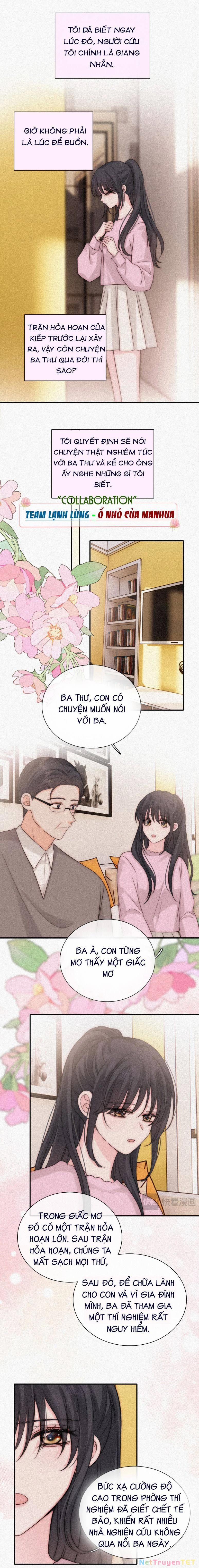 Bá Vương Sủng Ái Cô Vợ Mù 127 trang 1