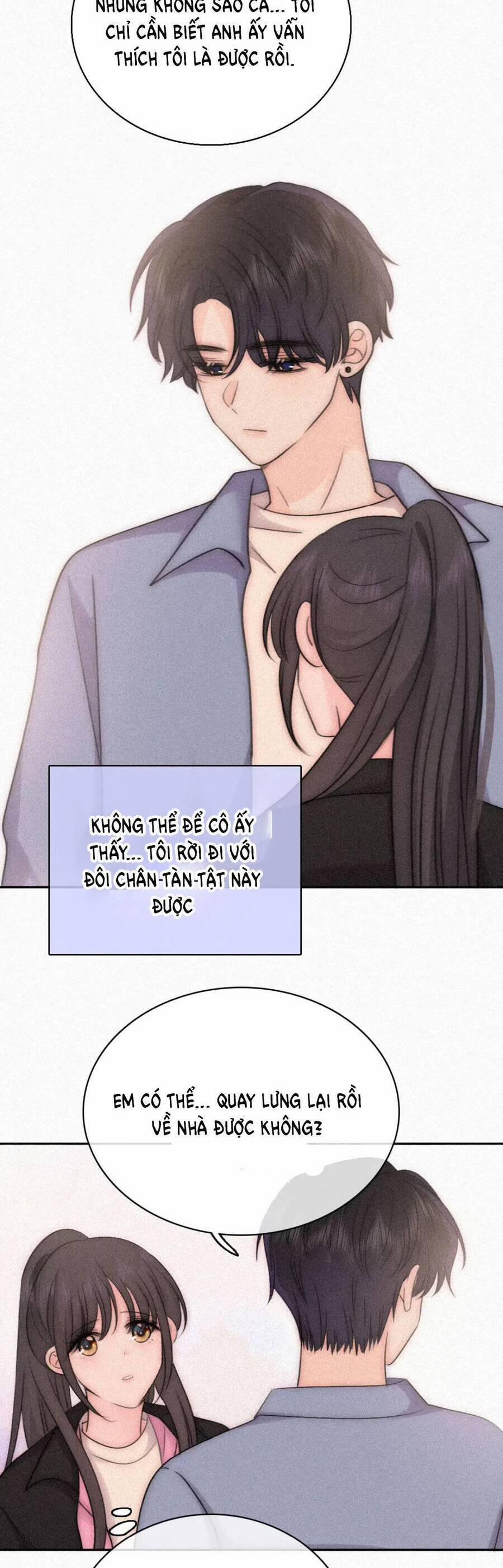 Bá Vương Sủng Ái Cô Vợ Mù 131 trang 13