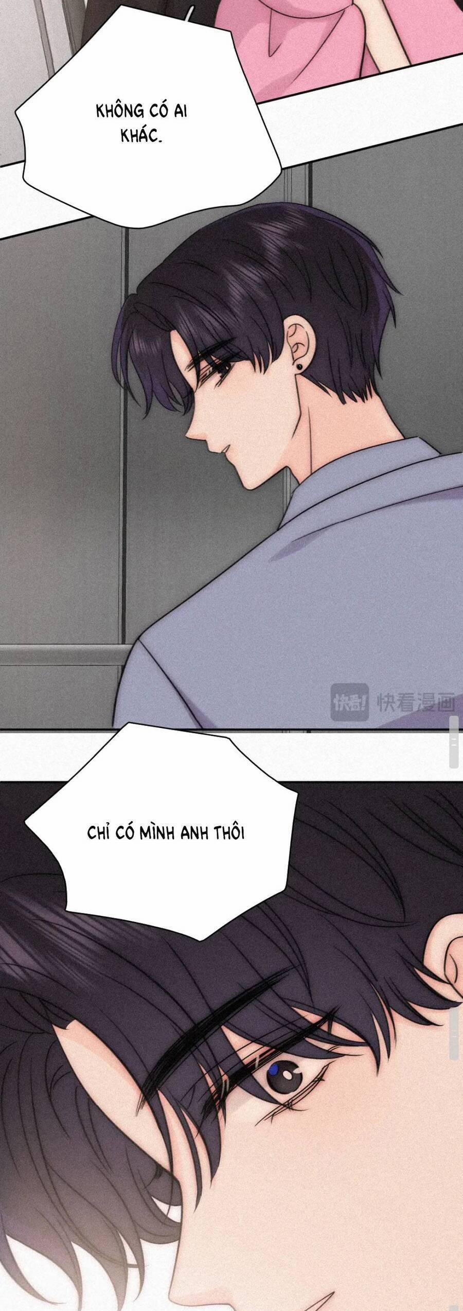 Bá Vương Sủng Ái Cô Vợ Mù 131 trang 24