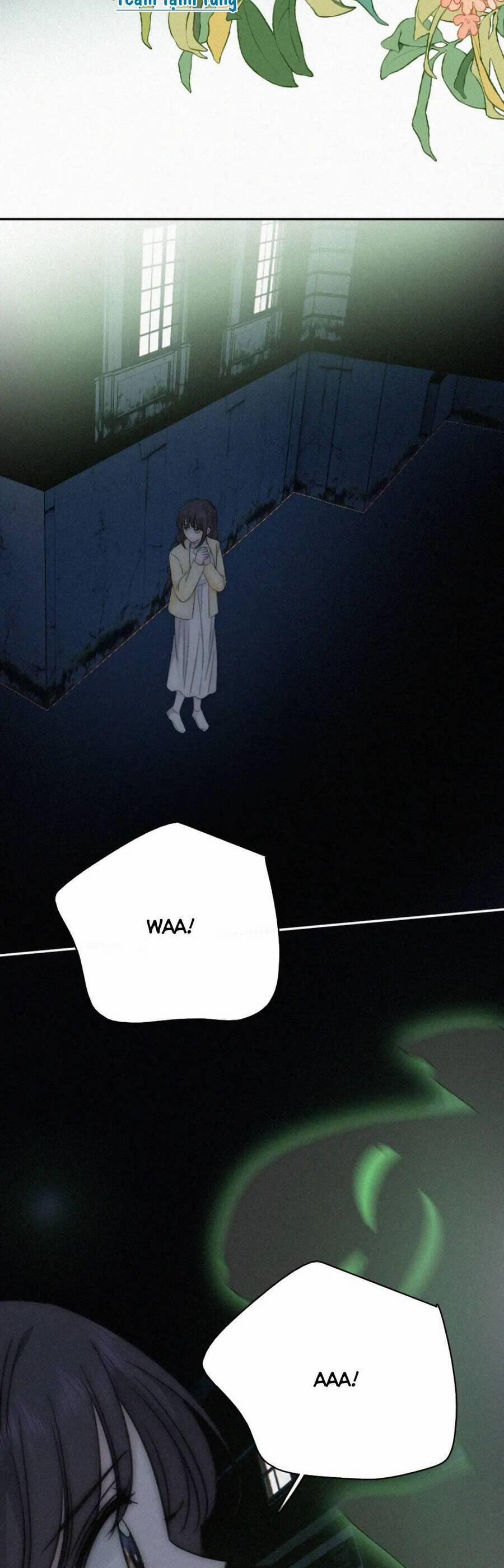 Bá Vương Sủng Ái Cô Vợ Mù 133 trang 2