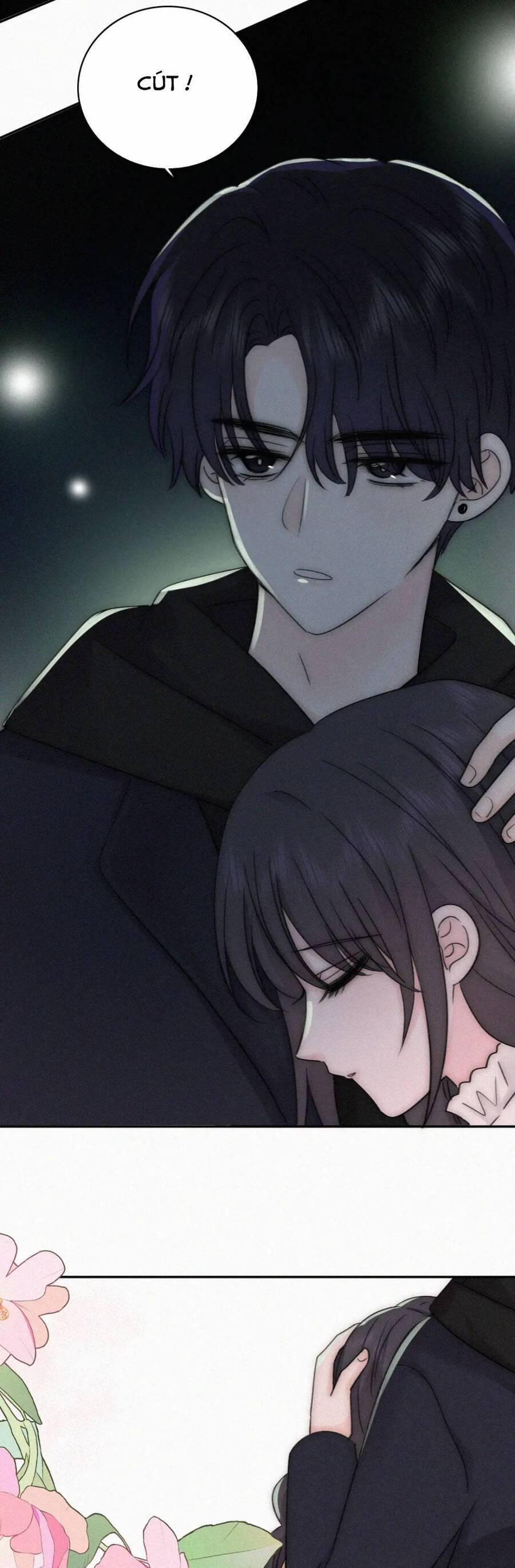 Bá Vương Sủng Ái Cô Vợ Mù 133 trang 6