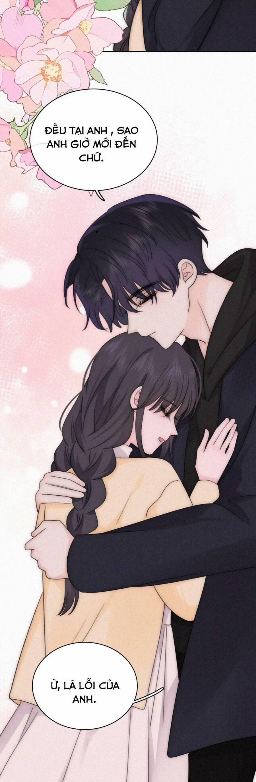 Bá Vương Sủng Ái Cô Vợ Mù 133 trang 7