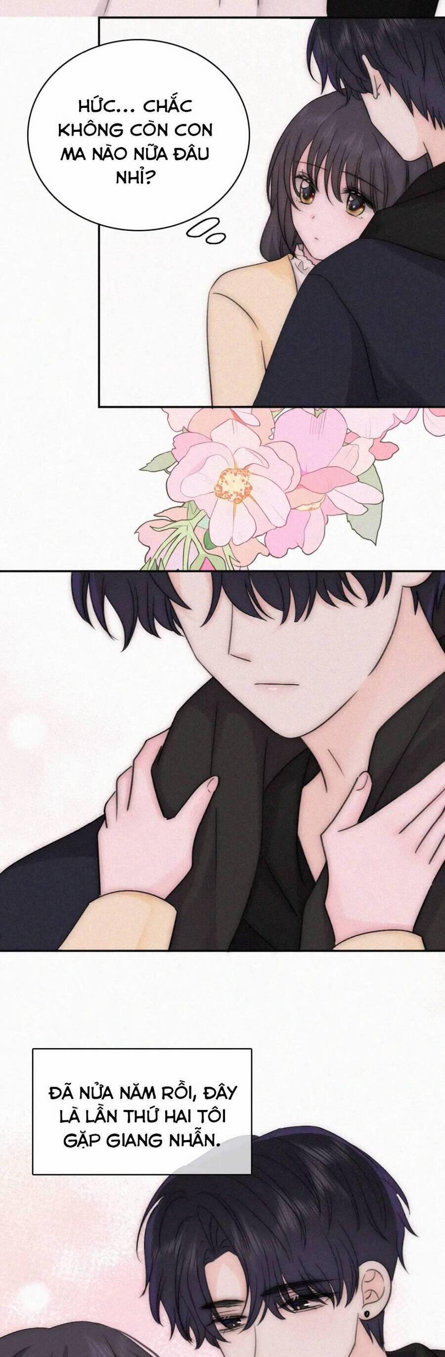 Bá Vương Sủng Ái Cô Vợ Mù 133 trang 8