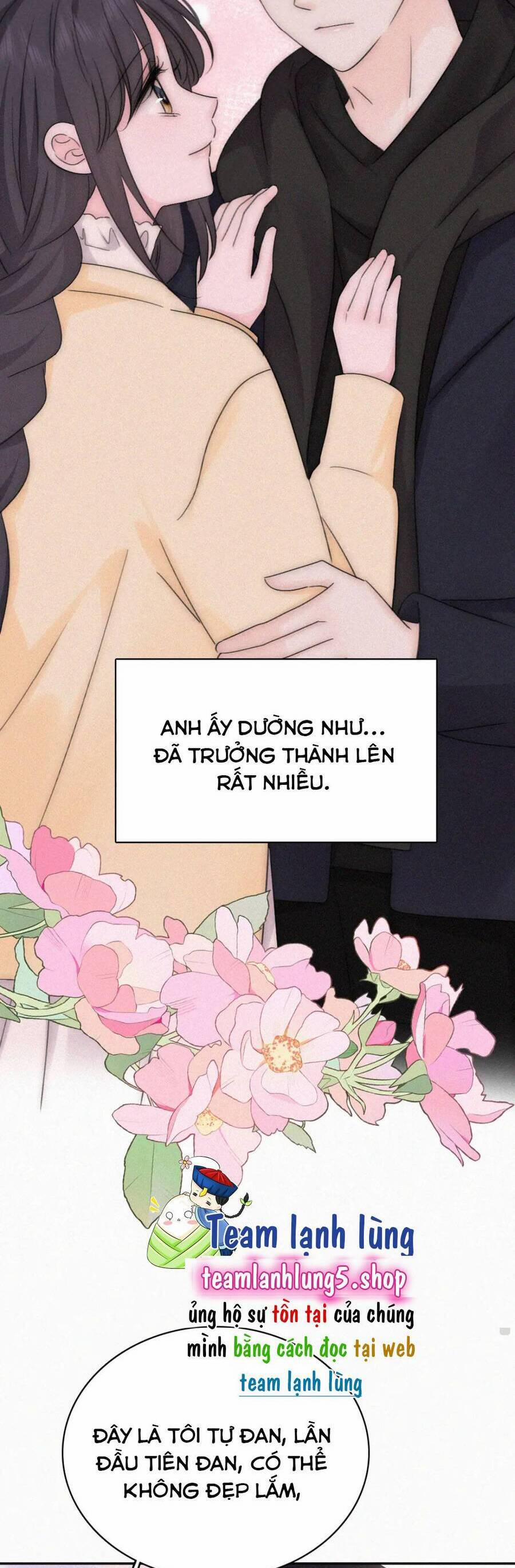 Bá Vương Sủng Ái Cô Vợ Mù 133 trang 9