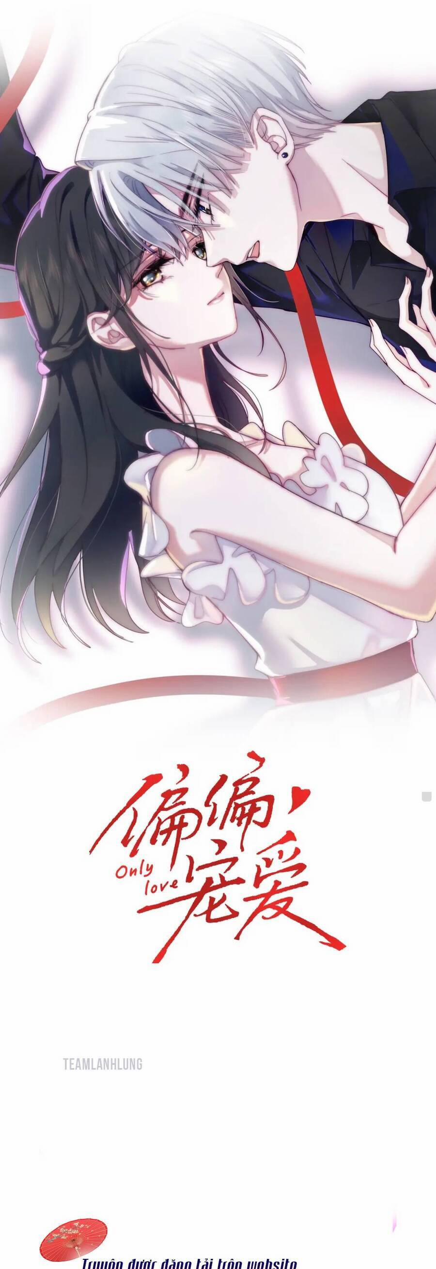 Bá Vương Sủng Ái Cô Vợ Mù 34 trang 0
