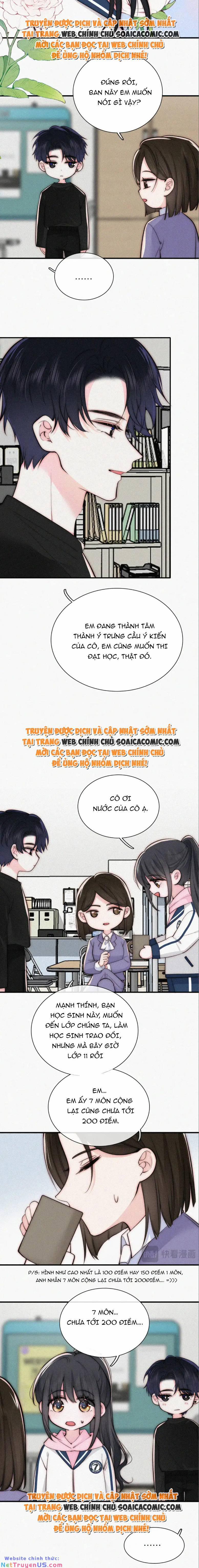Bá Vương Sủng Ái Cô Vợ Mù 71 trang 1