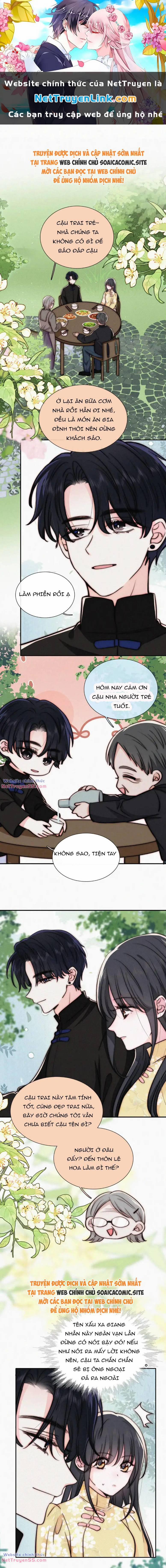 Bá Vương Sủng Ái Cô Vợ Mù 77 trang 0