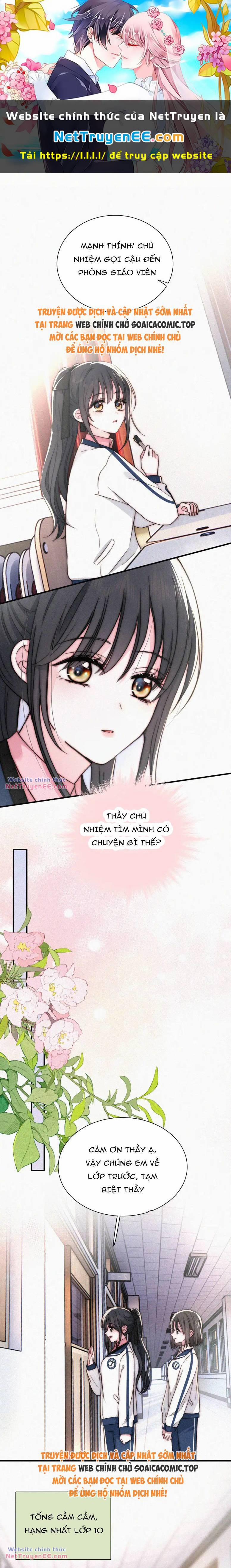 Bá Vương Sủng Ái Cô Vợ Mù 83 trang 0