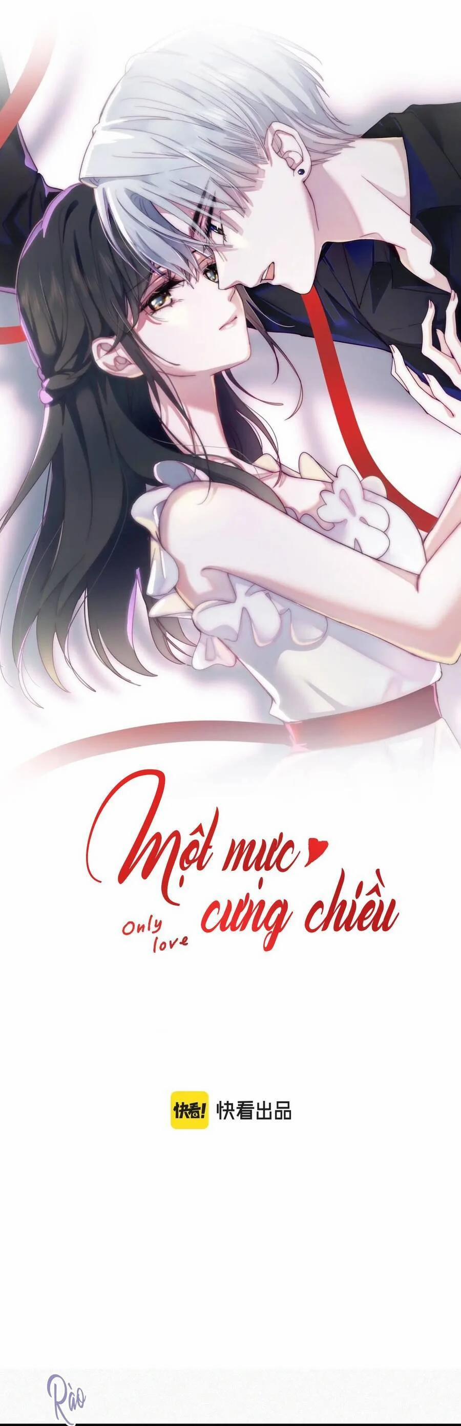Bá Vương Sủng Ái Cô Vợ Mù 9 trang 0