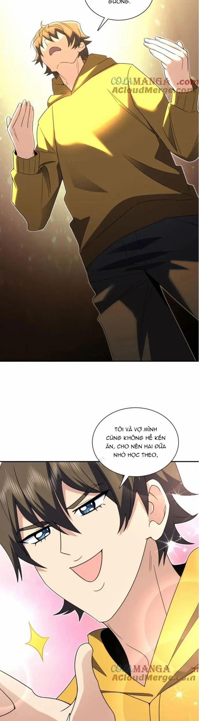 Bà Xã Nhà Tôi Đến Từ Ngàn Năm Trước 363 trang 22