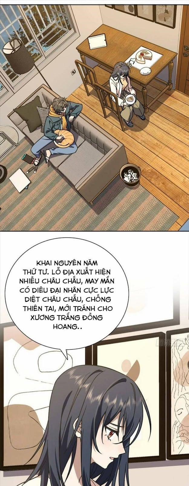 Bà Xã Nhà Tôi Đến Từ Ngàn Năm Trước 41 trang 0