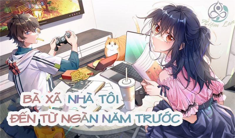 Bà Xã Nhà Tôi Đến Từ Ngàn Năm Trước 59 trang 0