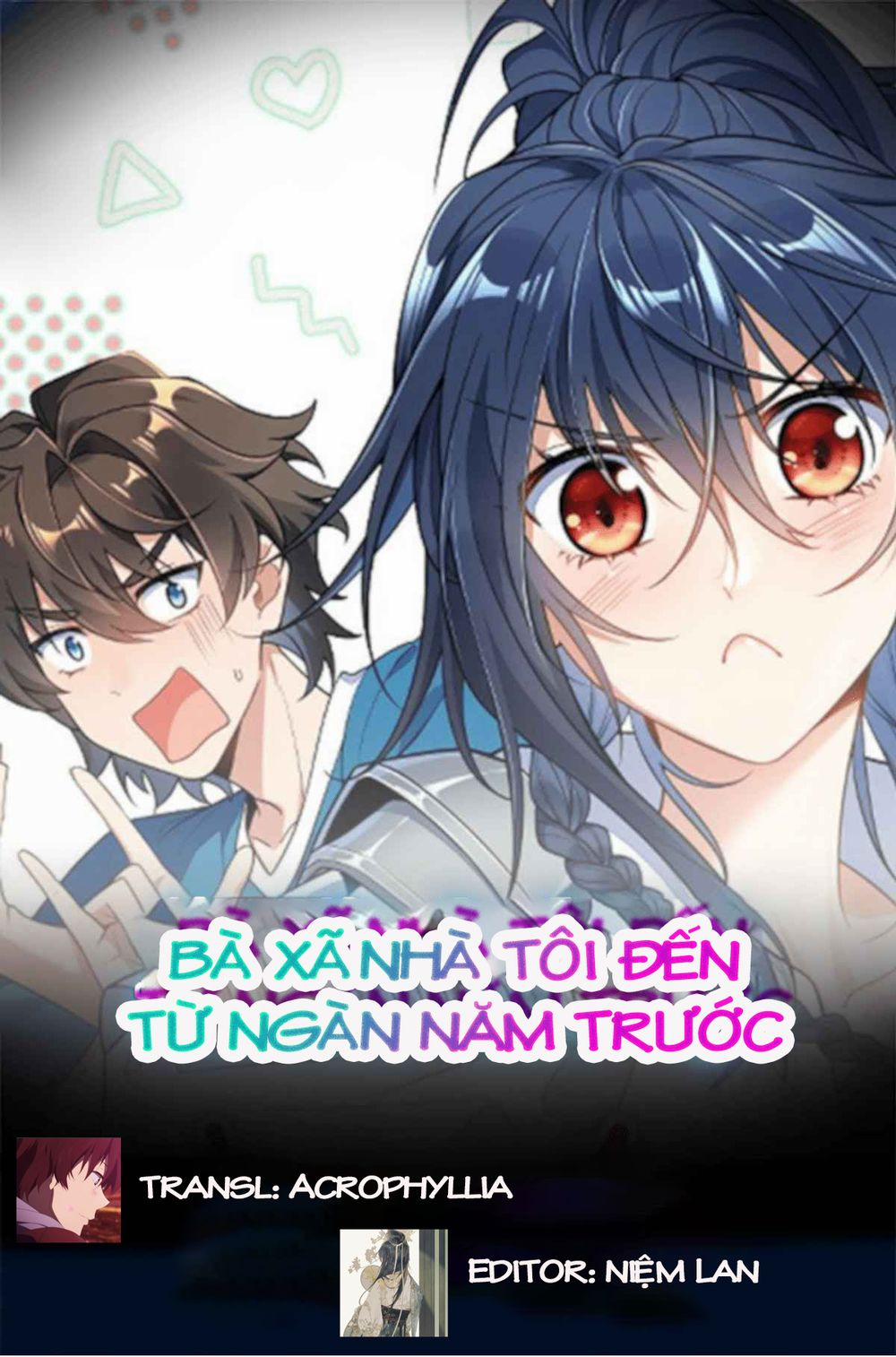 Bà Xã Nhà Tôi Đến Từ Ngàn Năm Trước 61 trang 1