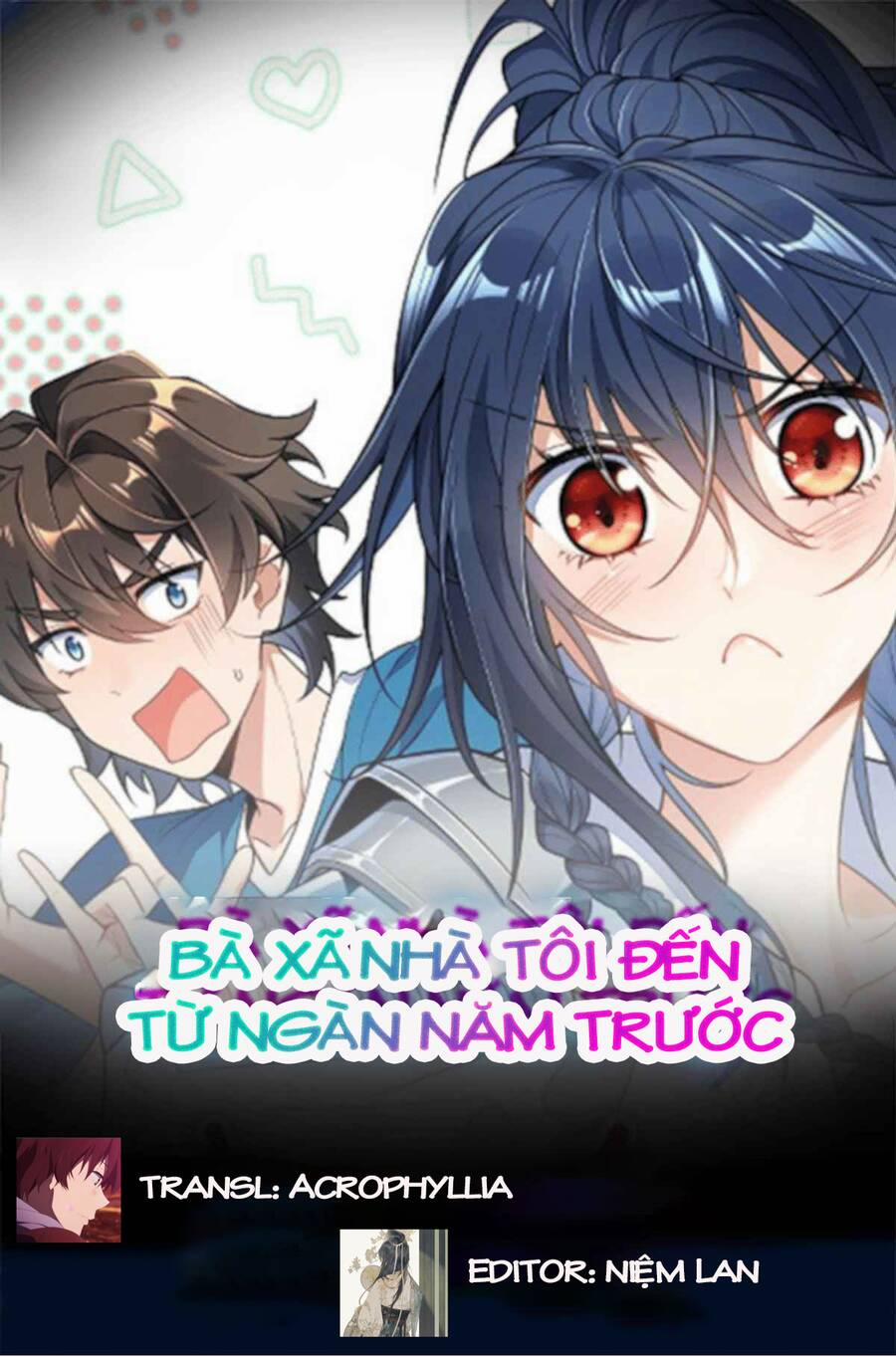 Bà Xã Nhà Tôi Đến Từ Ngàn Năm Trước 65 trang 0