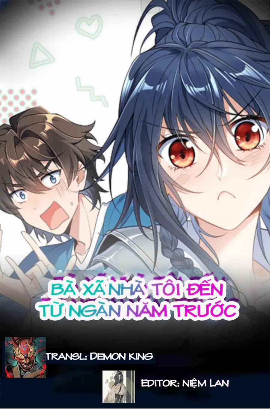 Bà Xã Nhà Tôi Đến Từ Ngàn Năm Trước 85 trang 0