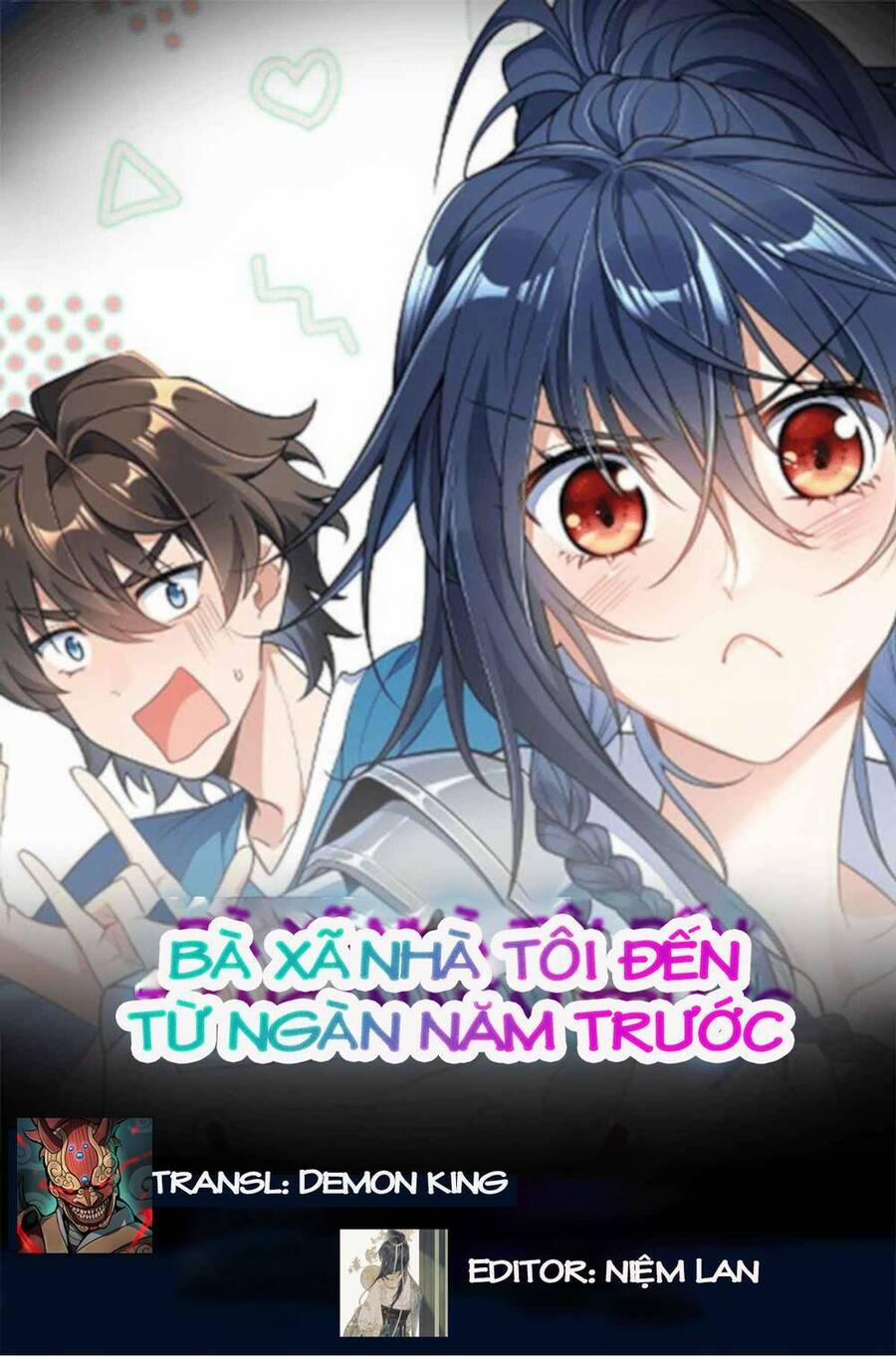 Bà Xã Nhà Tôi Đến Từ Ngàn Năm Trước 88 trang 0