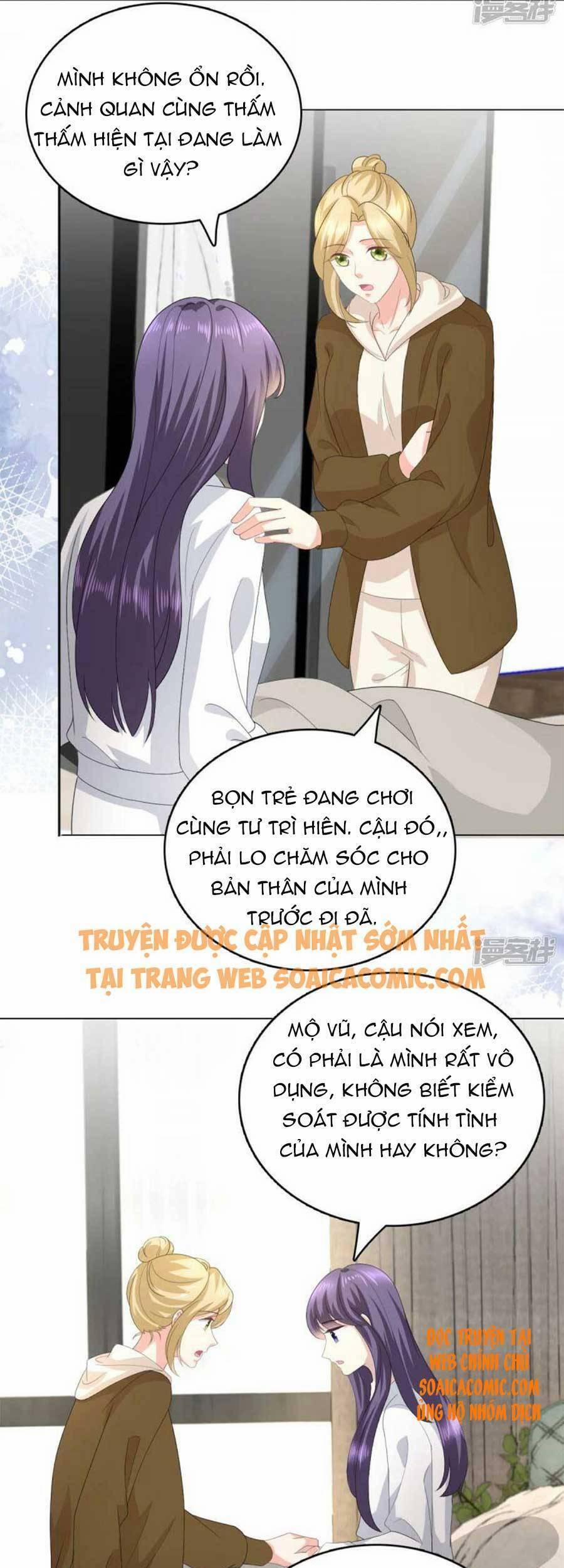 Bà Xã Quyến Rũ Trí Mạng: Tổng Tài Muốn Tái Hôn 101 trang 0