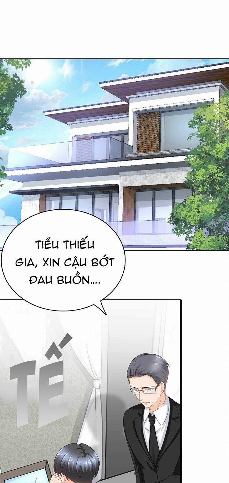 Bà Xã Quyến Rũ Trí Mạng: Tổng Tài Muốn Tái Hôn 23.2 trang 0